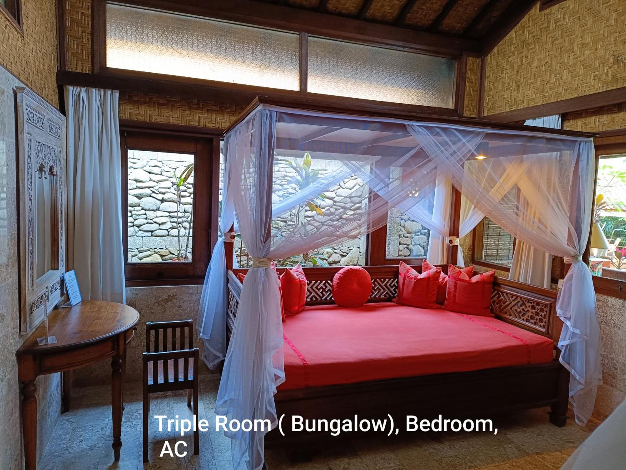 Guci Guesthouses 우붓 외부 사진