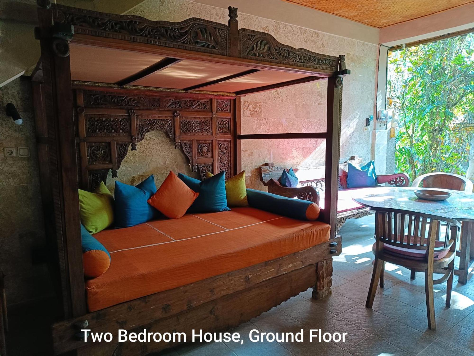 Guci Guesthouses 우붓 외부 사진