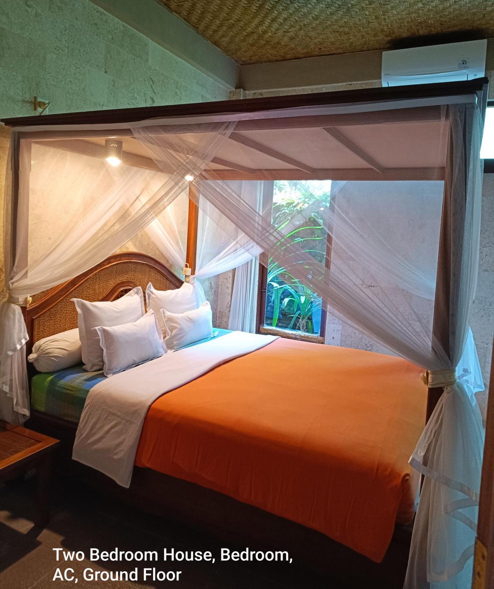 Guci Guesthouses 우붓 외부 사진