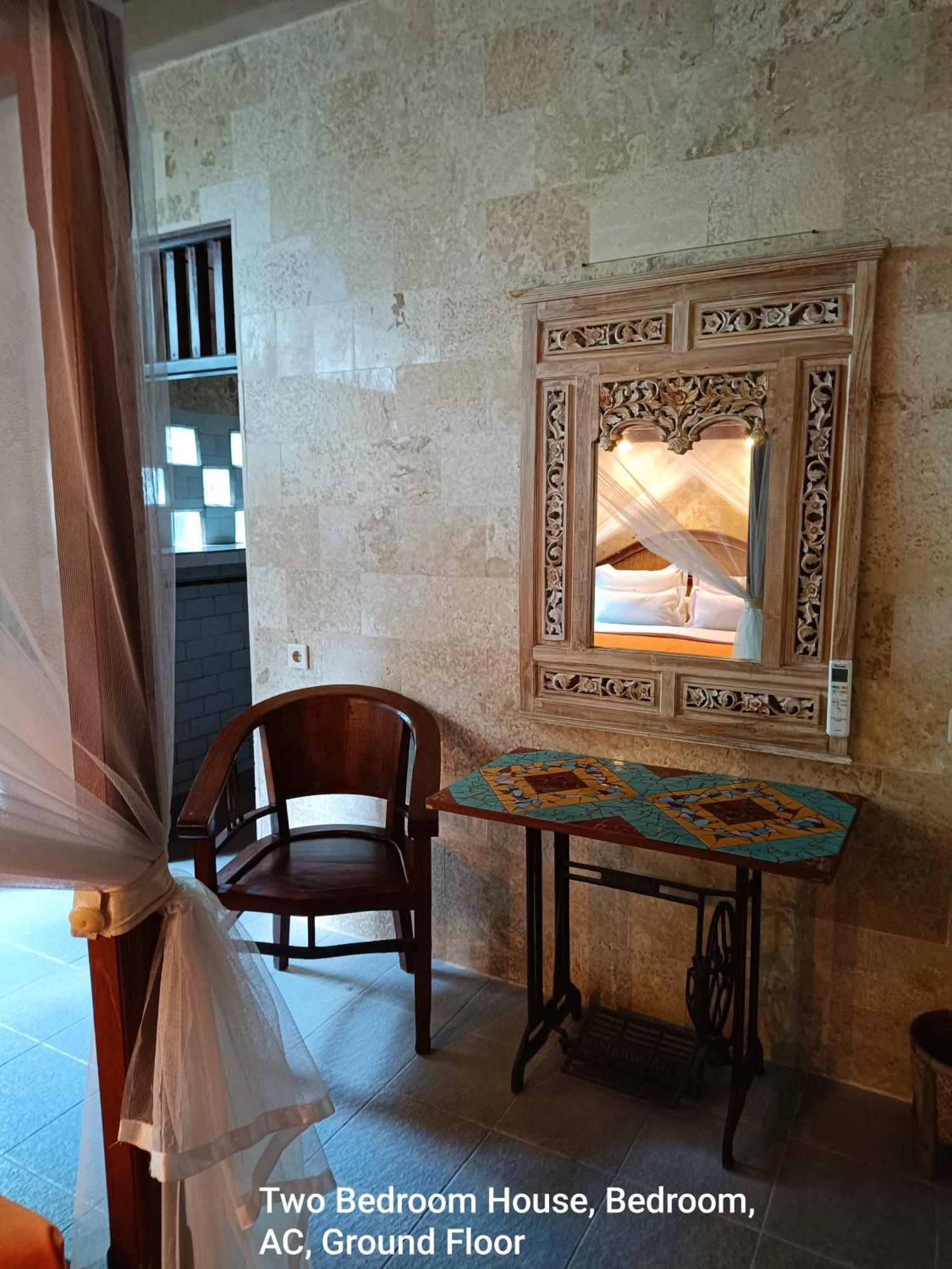 Guci Guesthouses 우붓 외부 사진