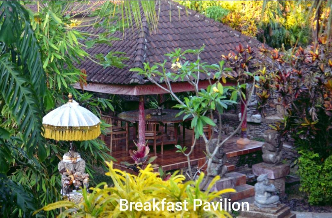 Guci Guesthouses 우붓 외부 사진