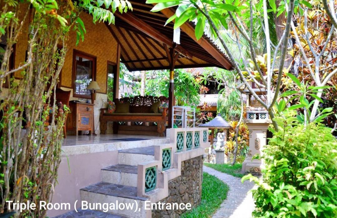 Guci Guesthouses 우붓 외부 사진