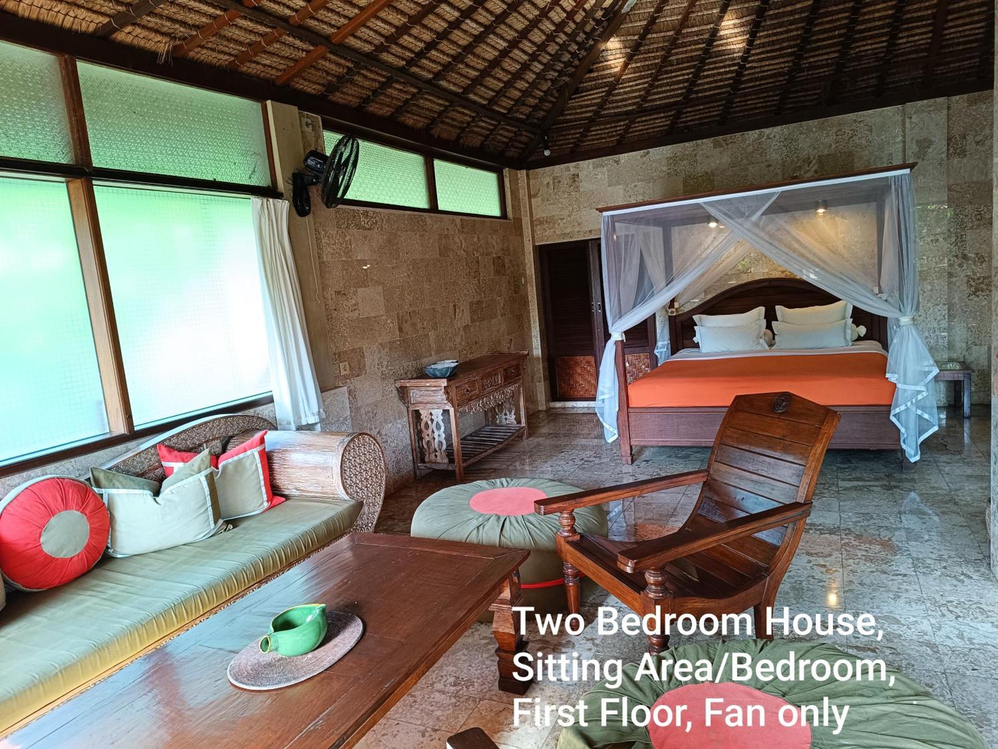 Guci Guesthouses 우붓 외부 사진