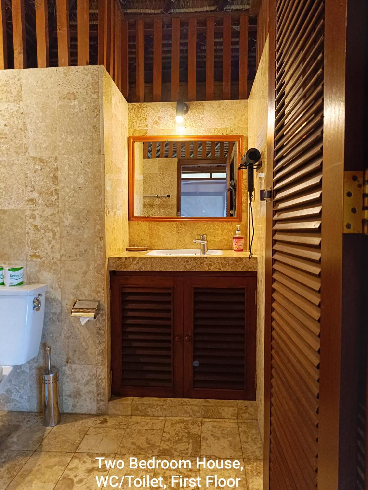 Guci Guesthouses 우붓 외부 사진