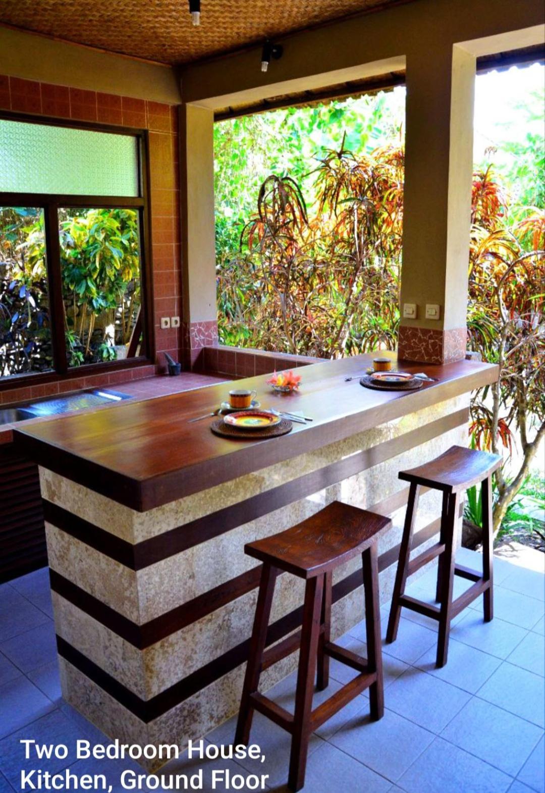 Guci Guesthouses 우붓 외부 사진